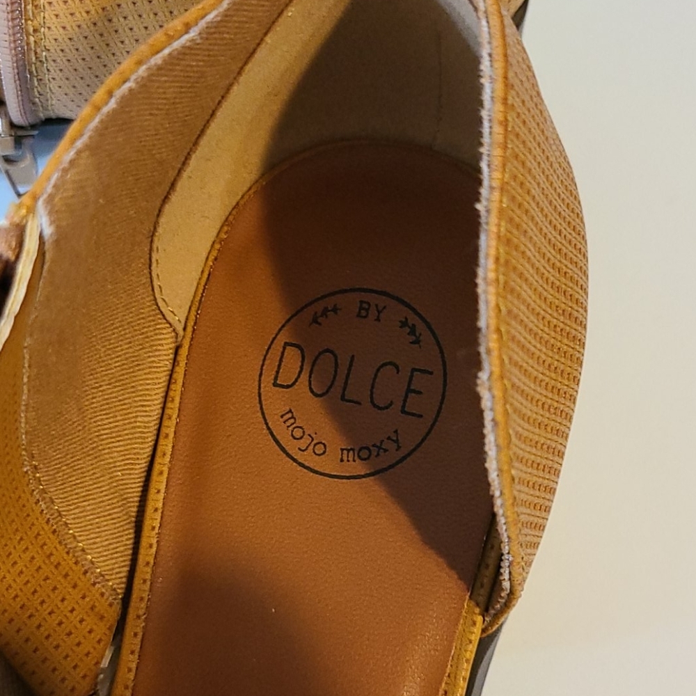 Dolce Nib* ladies ankle boot - Picture 7 of 7